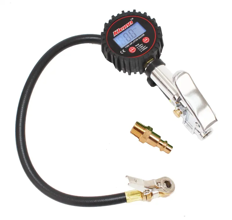 Kleinn Automotive Air Horns 59830 Digital Tire Inflator 1