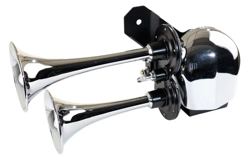 Kleinn Automotive Air Horns Hogkit-1 Dual Horn Kit 1