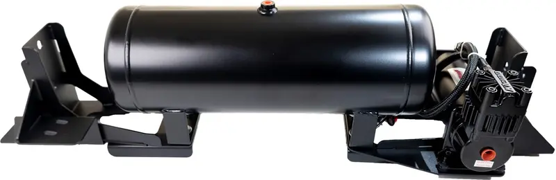 Kleinn Automotive Air Horns Ram1500-Oba Onboard Air System Fits 1500 Ram 1500 1