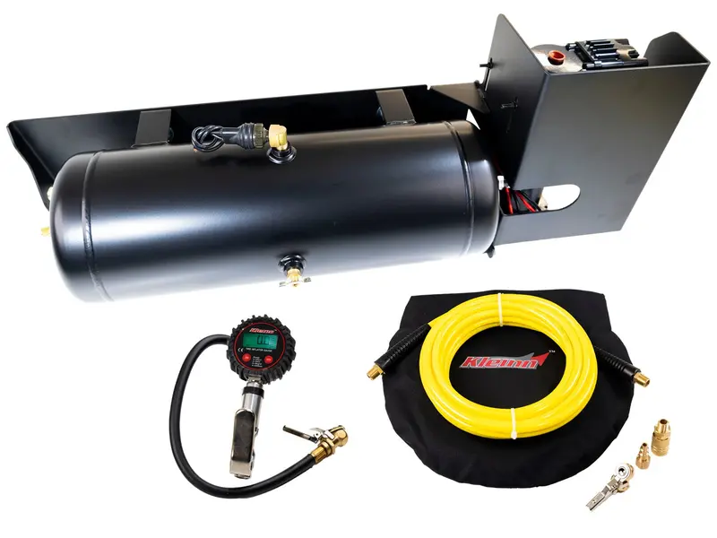 Kleinn Automotive Air Horns Sdoba-6450 Onboard Air System 1