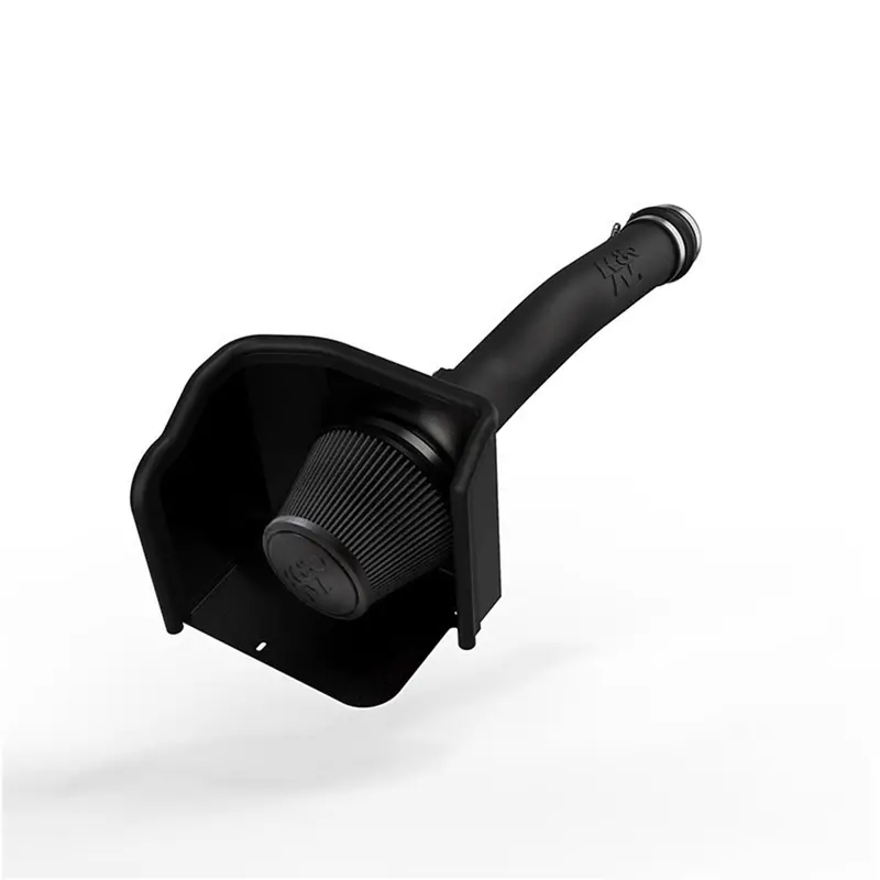 K&N Filters 30-9039 Performance Air Intake System Fits 16-23 Tacoma 1
