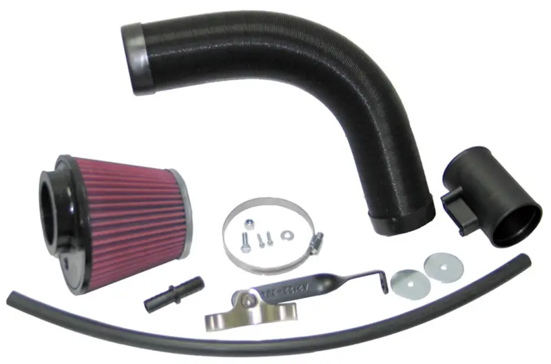 K&N Filters 57-0686 57I Series Induction Kit Fits 11-12 Fiesta 1