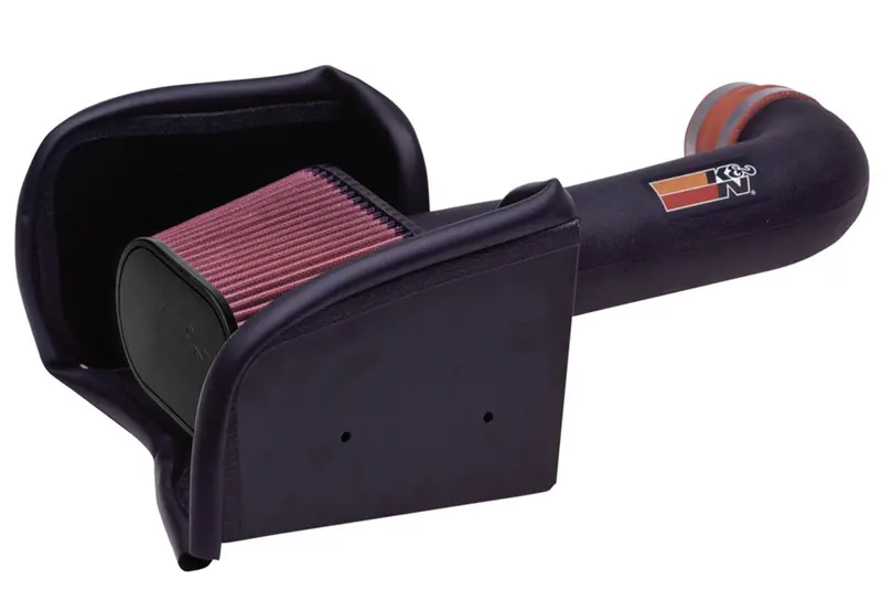 K&N Filters 57-1516 Filtercharger Injection Performance Kit Fits Dakota Durango 1