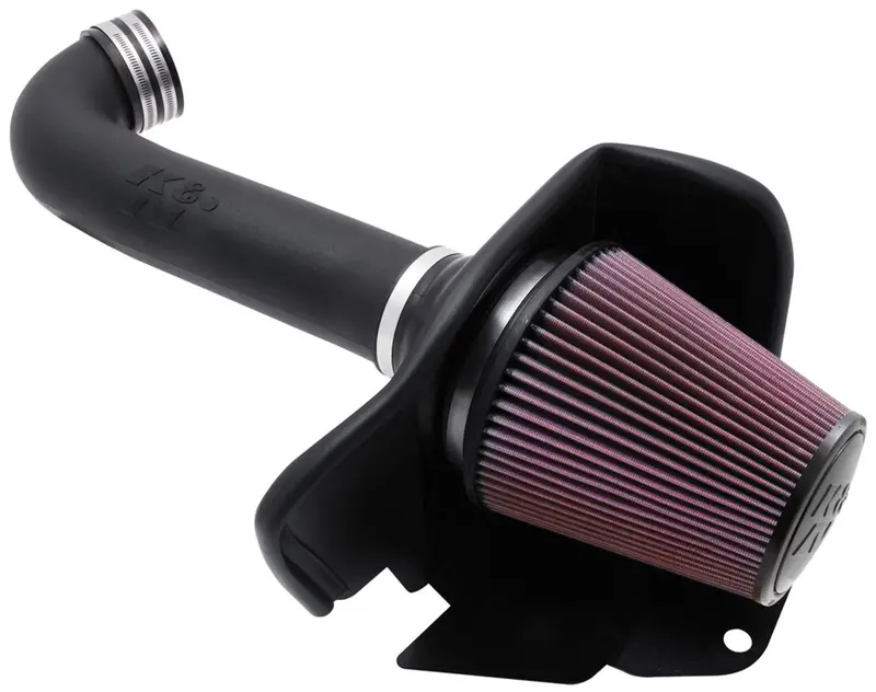 K&N Filters 57-1563 Filtercharger Injection Performance Kit 1