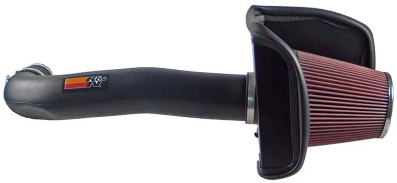 K&N Filters 57-2572 Filtercharger Injection Performance Kit Fits 05-06 F-150 1