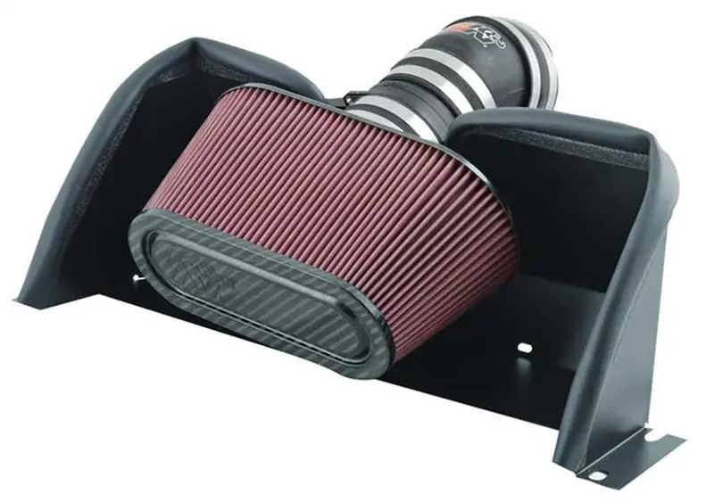 K&N Filters 57-3055 Filtercharger Injection Performance Kit Fits 05-06 Ssr 1