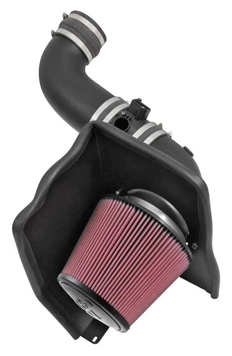 K&N Filters 57-3087 Filtercharger Injection Performance Kit 1