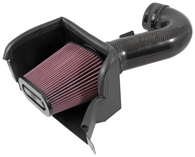 K&N Filters 57-3090 Filtercharger Injection Performance Kit Fits 15-16 Corvette 1