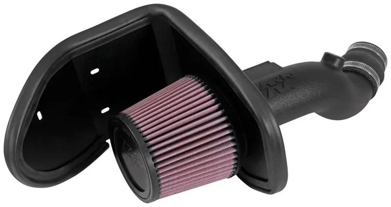 K&N Filters 57-3091 Performance Air Intake System Fits 13-15 Malibu 1