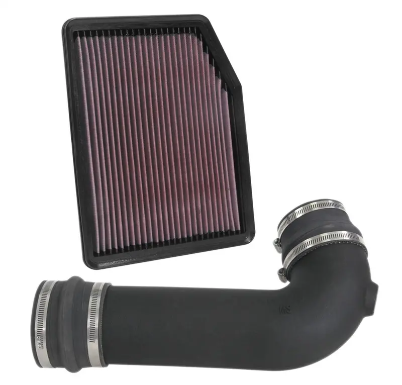 K&N Filters 57-3108 Performance Air Intake System 1