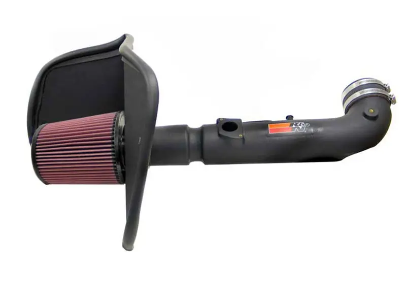 K&N Filters 57-9020 Filtercharger Injection Performance Kit Fits Sequoia Tundra 1