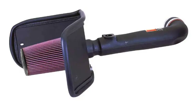 K&N Filters 57-9021 Filtercharger Injection Performance Kit Fits Land Cruiser 1