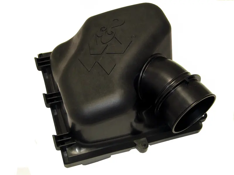 K&N Filters 57S-3300 Performance Induction Kit Fits 09-19 Mito Punto 1