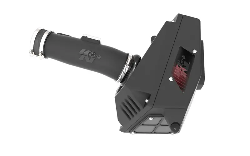 K&N Filters 57S-7070 Performance Air Intake System Fits 11-23 Armada 1