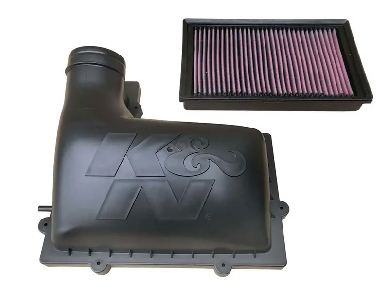 K&N Filters 57S-9502 57I Series Induction Kit 1