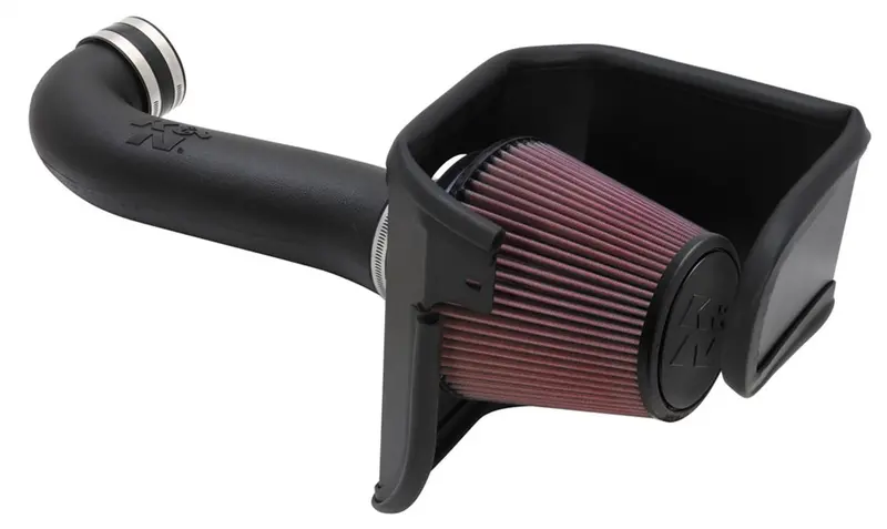 K&N Filters 63-1114 63 Series Aircharger Kit Fits 11-23 300 Challenger Charger 1
