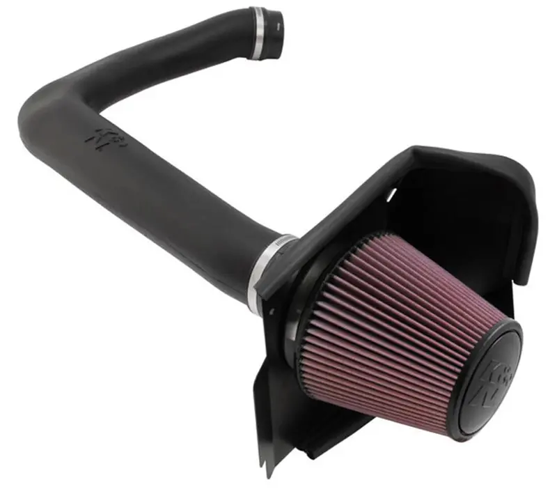 K&N Filters 63-1564 63 Series Aircharger Kit Fits 11-23 300 Challenger Charger 1