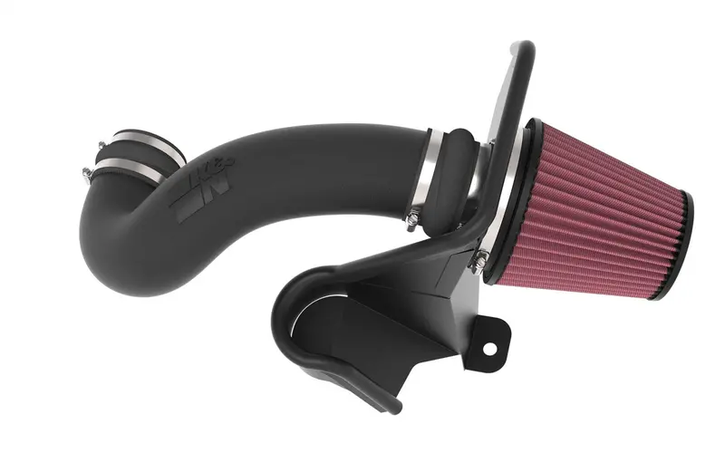 K&N Filters 63-1593 Performance Air Intake System 1