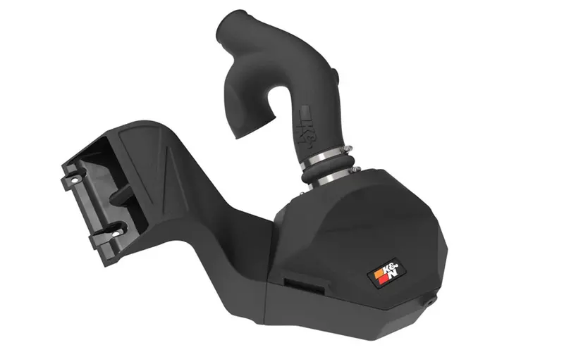 K&N Filters 63-2617 Performance Air Intake System Fits 21-24 Expedition F-150 1
