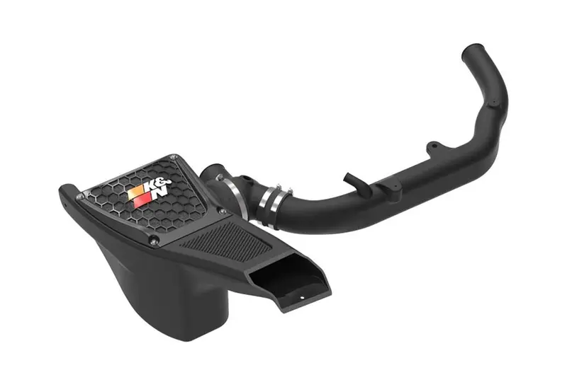 K&N Filters 63-2619 Performance Air Intake System Fits 21-24 Bronco 1