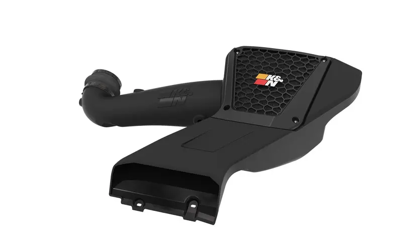 K&N Filters 63-2624 Performance Air Intake System Fits 23-24 F-150 1
