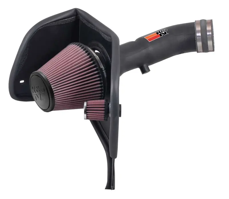 K&N Filters 63-3065 63 Series Aircharger Kit Fits 07-12 Canyon Colorado H3 H3t 1