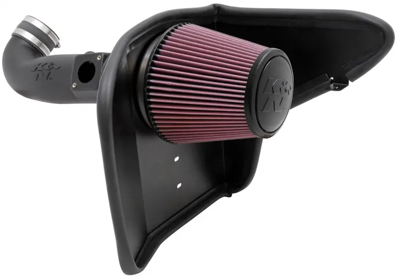 K&N Filters 63-3075 63 Series Aircharger Kit Fits 10 Camaro 1
