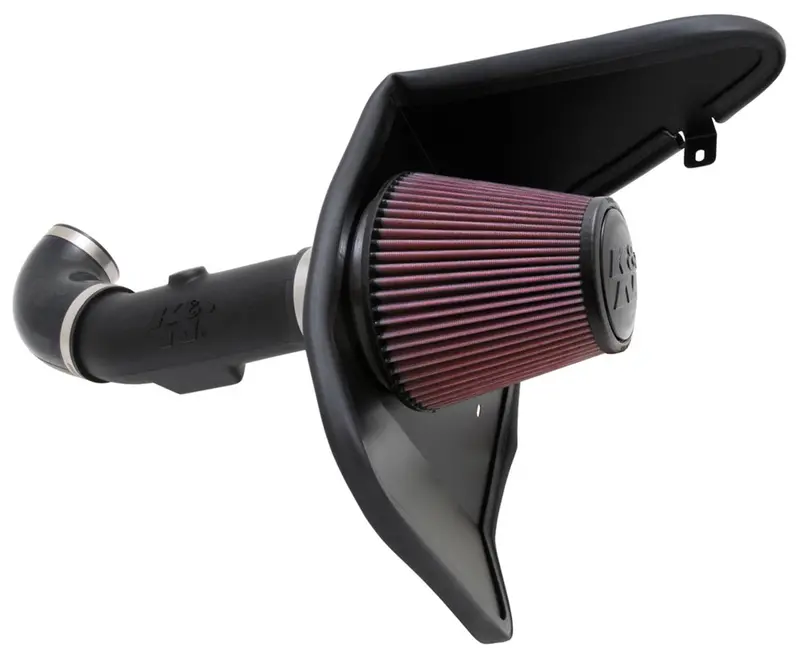 K&N Filters 63-3078 63 Series Aircharger Kit Fits 11-15 Camaro 1