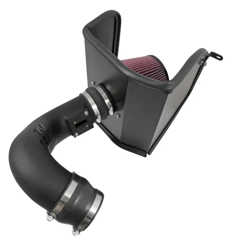 K&N Filters 63-3088 63 Series Aircharger Kit Fits 15-16 Canyon Colorado 1