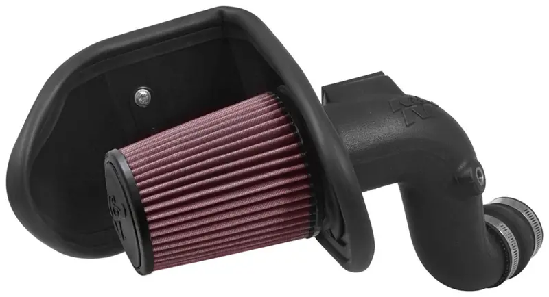 K&N Filters 63-3097 63 Series Aircharger Kit Fits 16-22 Malibu 1