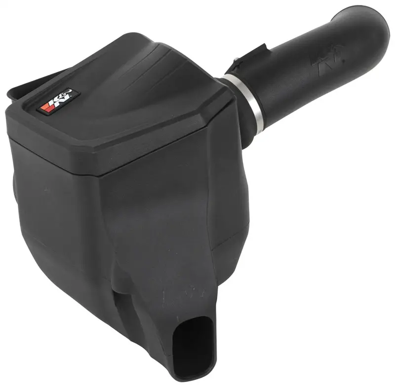 K&N Filters 63-3119 Performance Air Intake System 1