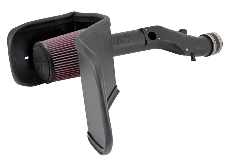 K&N Filters 63-9023 63 Series Aircharger Kit Fits 03-08 4Runner 1