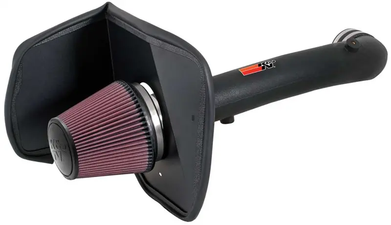 K&N Filters 63-9027 63 Series Aircharger Kit Fits 05-07 Sequoia Tundra 1