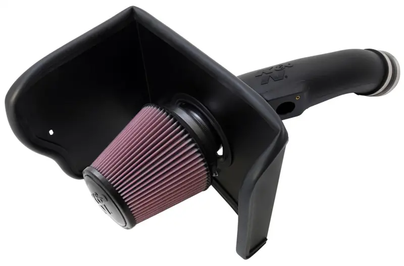 K&N Filters 63-9035 63 Series Aircharger Kit Fits 10-18 Tundra 1
