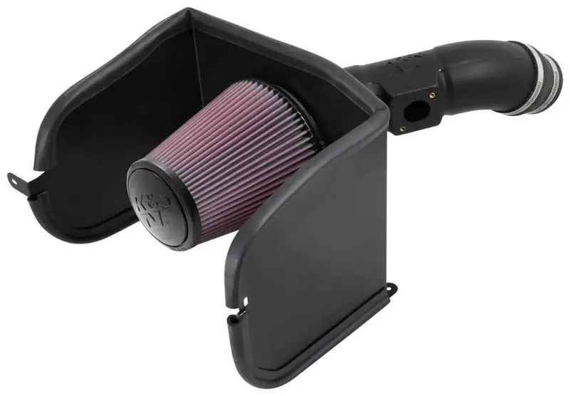 K&N Filters 63-9040 63 Series Aircharger Kit Fits 08-21 Land Cruiser 1