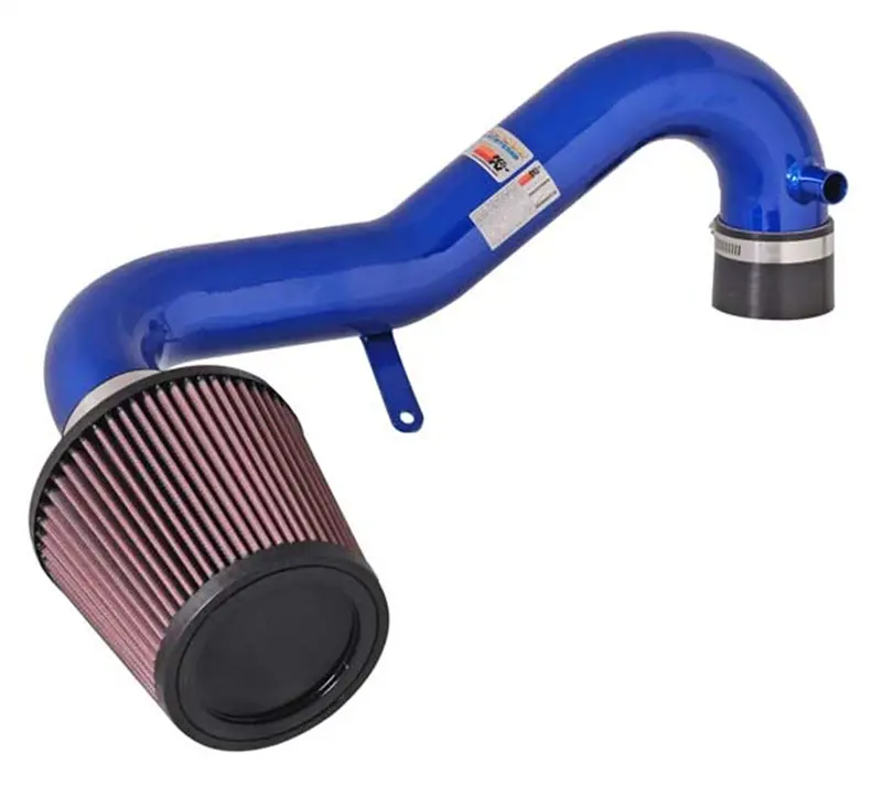 K&N Filters 69-1008Tb Typhoon Short Ram Cold Air Induction Kit Fits Civic El 1