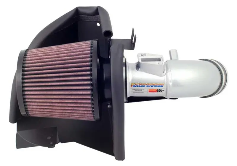 K&N Filters 69-1013Ts Typhoon Cold Air Induction Kit Fits 06-11 Civic 1