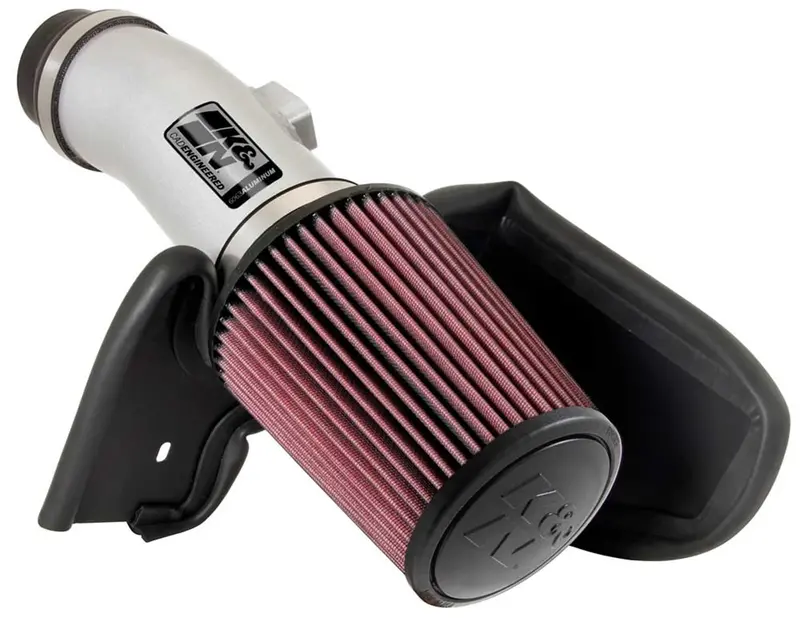 K&N Filters 69-1210Ts Typhoon Cold Air Induction Kit 1