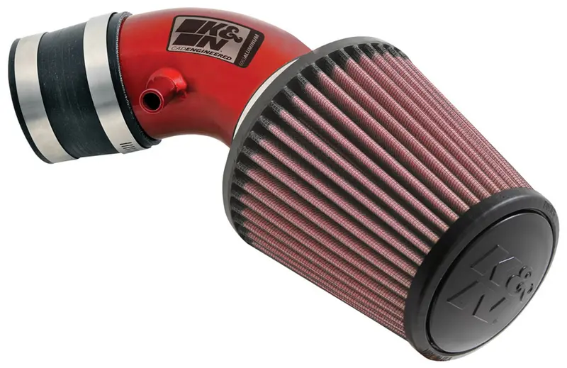 K&N Filters 69-2020Tr Typhoon Short Ram Cold Air Induction Kit Fits 02-06 Cooper 1