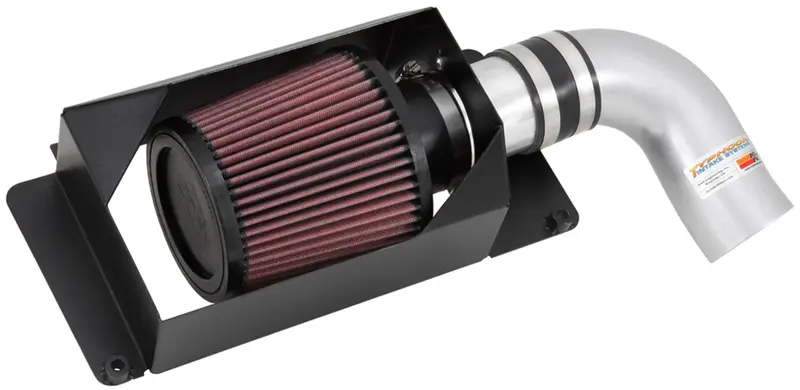 K&N Filters 69-2025Ts Typhoon Complete Cold Air Induction Kit Fits 11-14 Cooper 1