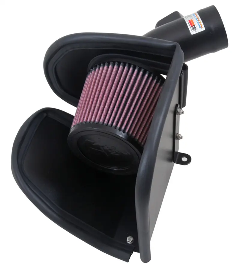 K&N Filters 69-2026Ttk Typhoon Cold Air Induction Kit 1