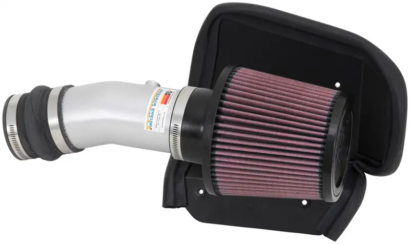 K&N Filters 69-2547Ts Typhoon Cold Air Induction Kit Fits 13-16 Dart 1