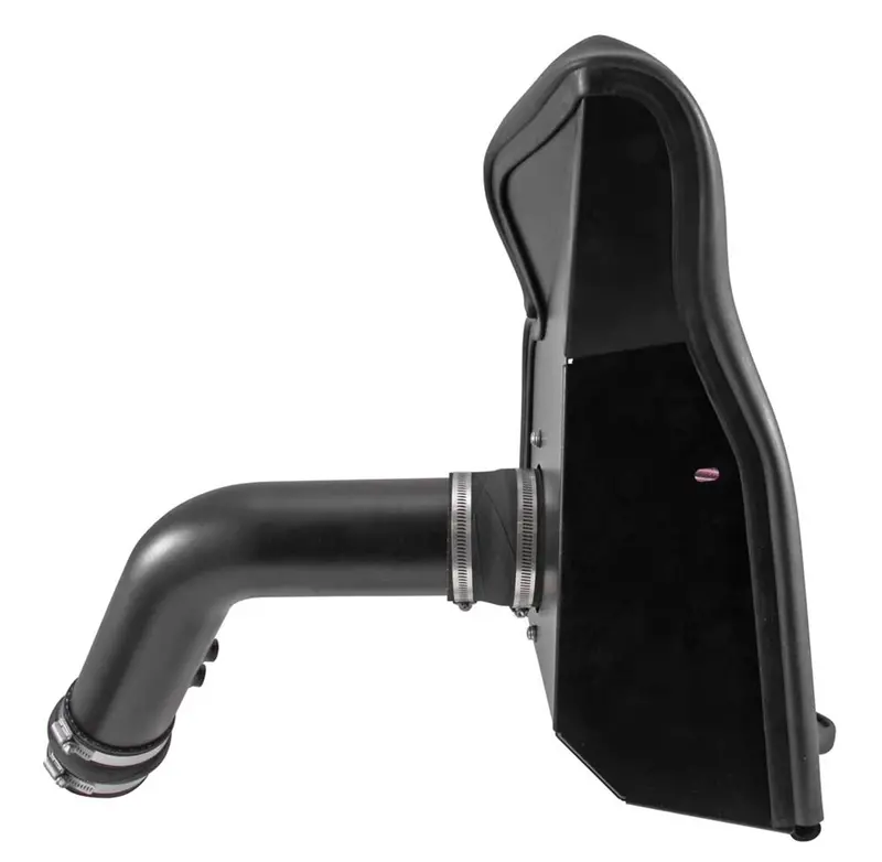K&N Filters 69-3536Ttk Typhoon Complete Cold Air Induction Kit Fits Mustang 1