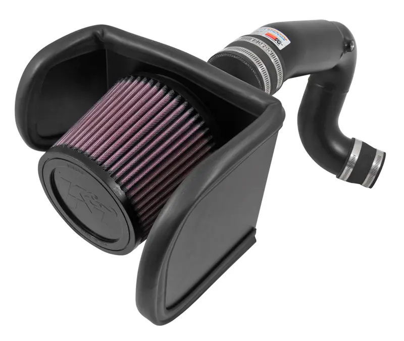 K&N Filters 69-4532Ttk Typhoon Cold Air Induction Kit Fits 11-13 Regal 1