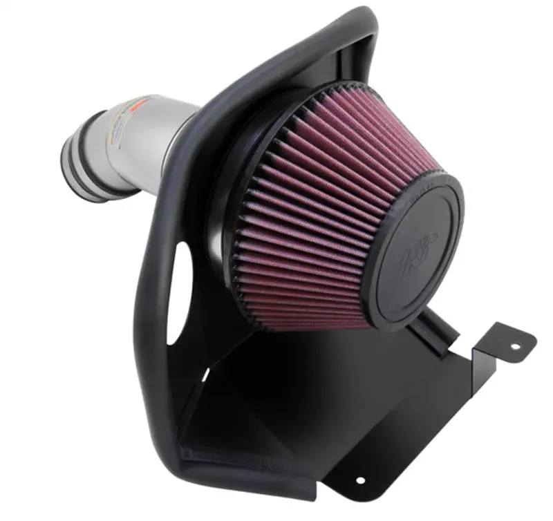 K&N Filters 69-5303Ts Typhoon Cold Air Induction Kit 1