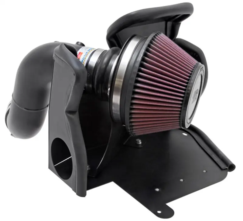 K&N Filters 69-5307Ttk Typhoon Cold Air Induction Kit 1