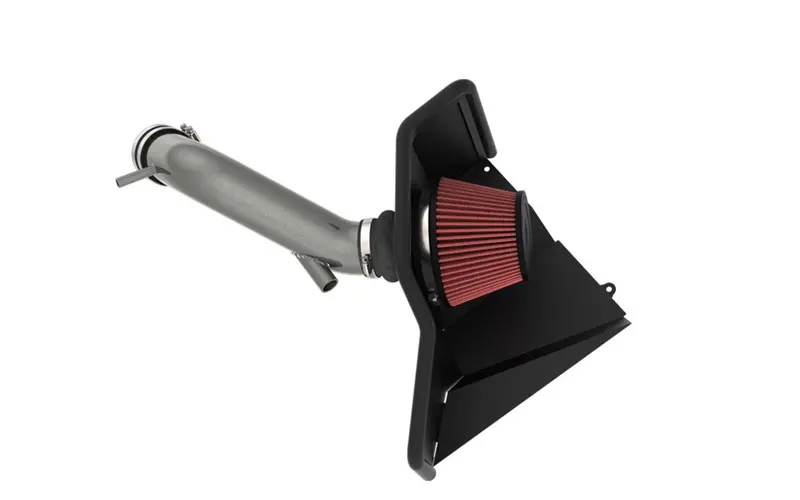 K&N Filters 69-5329Tc Performance Air Intake System Fits 22-24 Elantra N 1