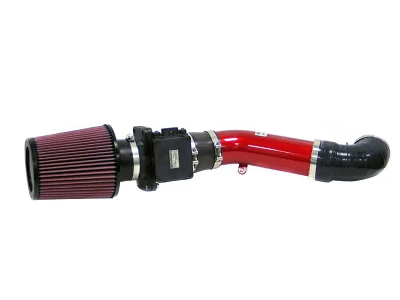 K&N Filters 69-6506Tr Typhoon Short Ram Cold Air Induction Kit Fits Eclipse 1