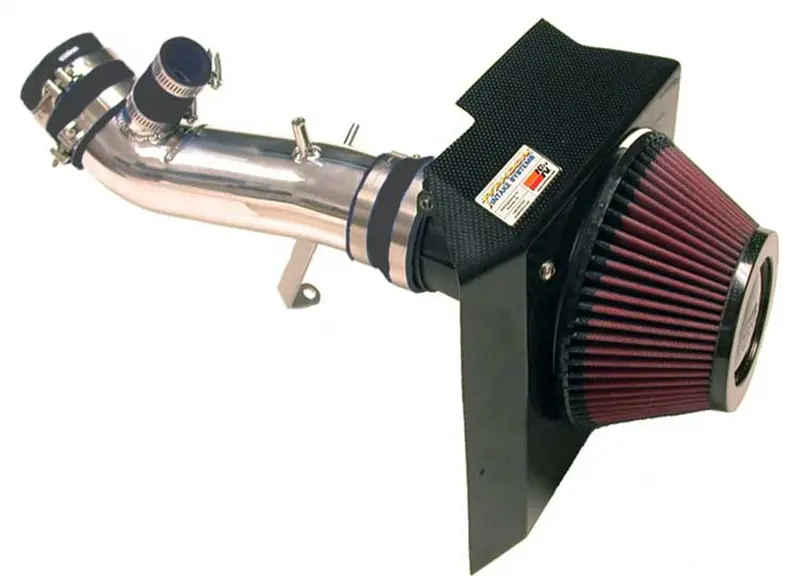 K&N Filters 69-6543Tp Performance Air Intake System Fits 03-05 Lancer 1