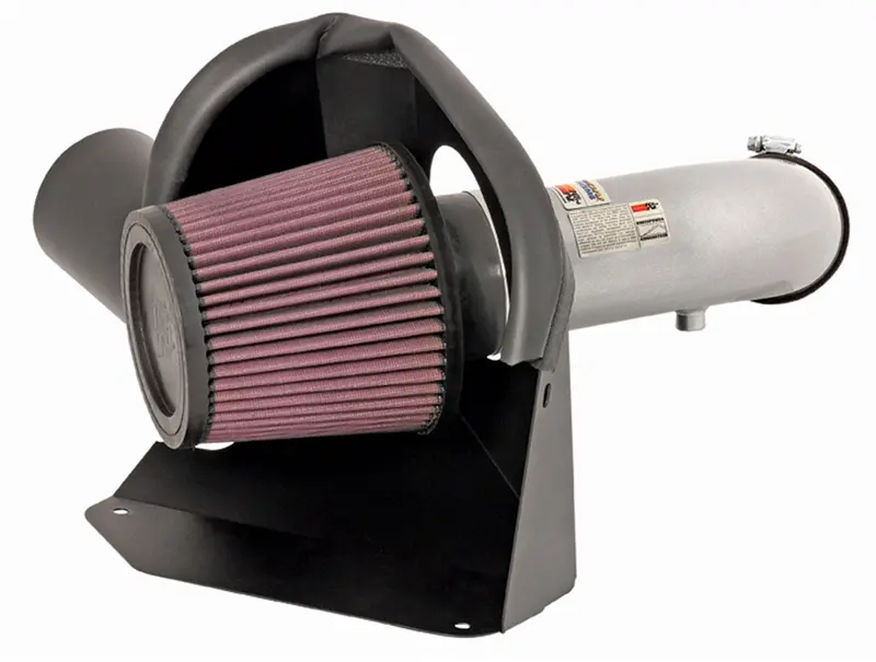 K&N Filters 69-7061Ts Typhoon Cold Air Induction Kit Fits 07-13 Altima 1